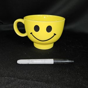 Happy Face Mug