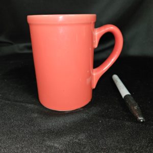 Royal Norfolk Orange 16 oz Mug