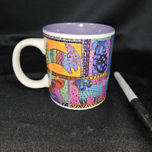 Laurel Burch Mug