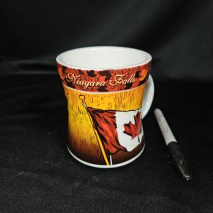 14 oz Niagara Falls Canada Mug