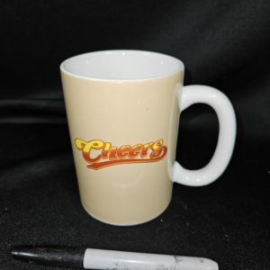 Cheers! Coffee Mug